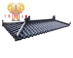 仿古塑料一體瓦