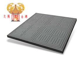 千年時(shí)光凝于方寸:解碼古建地磚的文化密碼